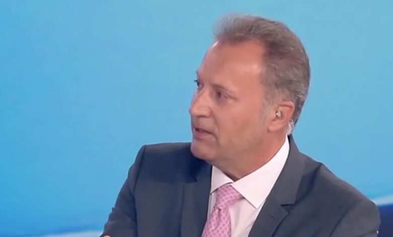Δημήτρης Οικονόμου: “Για κορίτσι αυτό το πράγμα… Με συγχωρείς, είναι… | Δημήτρης Οικονόμου: “Για κορίτσι αυτό το πράγμα… Με συγχωρείς, είναι… |
