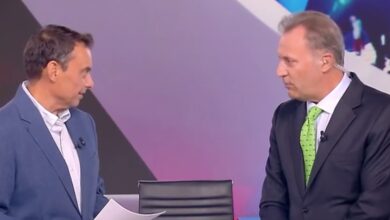 Δημήτρης Οικονόμου σε Γιάννη Πιτταρά: “Μακριά από εμάς – Προτιμώ να φύγω… |