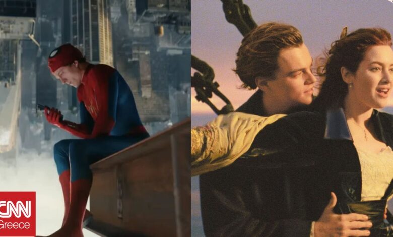 «Spider-Man: Brand New Day»: Έτοιμο να εκθρονίσει το «Titanic» στο all time box office