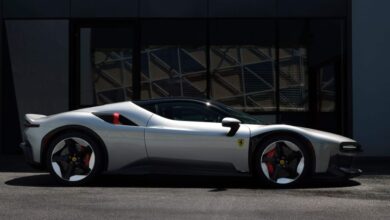 Η Ferrari CZ26 πολώνει με τη ριζοσπαστική σχεδίασή της