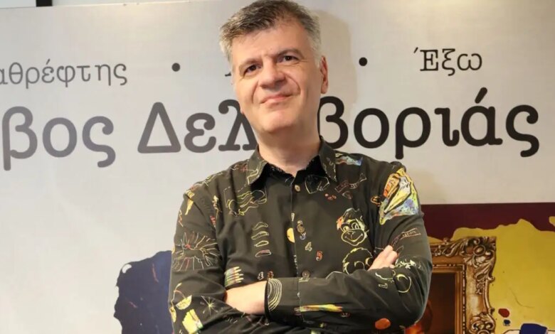 Ο Φοίβος Δεληβοριάς είπε «αντίο» στον Νίκο Καλογερόπουλο: Καλή αντάμωση κάπου στη φύση