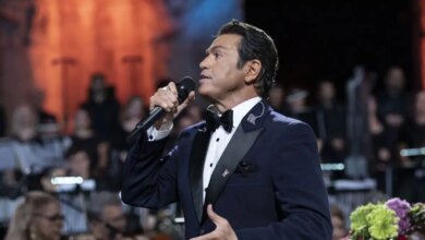 Μάριος Φραγκούλης: Η αγάπη είναι το μεγαλύτερο δώρο που μπορεί να δώσει ένας άνθρωπος σε έναν άλλον