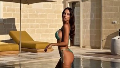 Η Φραντσέσκα Τόκα «πυρπολεί» το Instagram