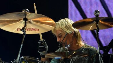 Πέθανε ο ντράμερ των ZZ Top, Φρανκ Μπερντ σε ηλικία 77 ετών