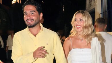 Ο Χρήστος Μάστορας και η Γαρυφαλλιά Καληφώνη έδωσαν τέλος στις φήμες περί χωρισμού
