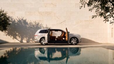 Genesis GV90: Κορεατικό ηλεκτρικό τα βάζει με τη Rolls-Royce