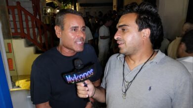 Νίκος Γεωργιάδης: «Τα μεγάλα ονόματα στην τηλεόραση παίρνουν 20.000-25.000 ευρώ τον μήνα»