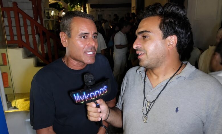 Νίκος Γεωργιάδης: «Τα μεγάλα ονόματα στην τηλεόραση παίρνουν 20.000-25.000 ευρώ τον μήνα»