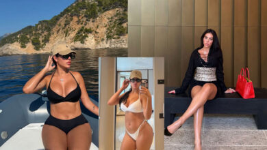 Georgina Rodriguez: Απάντηση-καταπέλτης στα σχόλια για τα κιλά της – «Αγαπώ τις καμπύλες μου»