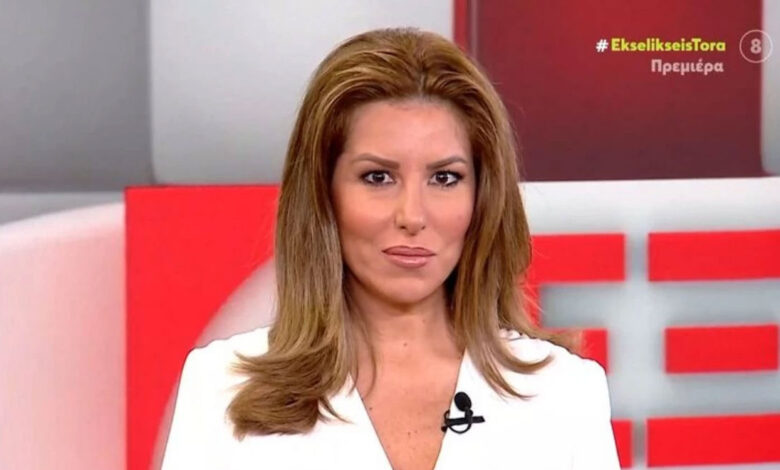 Η Αναστασία Γιάμαλη για τη ρεπόρτερ του OPEN: «Όλοι πρέπει να έχουμε δικαίωμα στο λάθος»