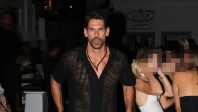 Ο Γιάννης Σπαλιάρας χώρισε μετά από τέσσερα χρόνια σχέσης: «Ένας σημαντικός κύκλος ολοκληρώθηκε»