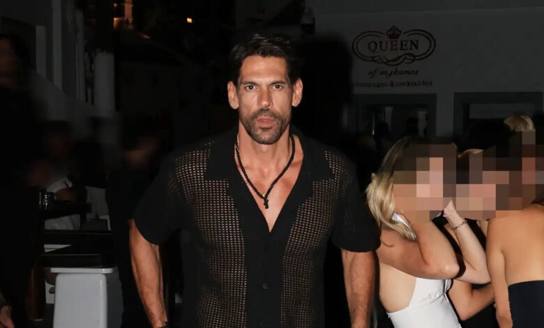 Ο Γιάννης Σπαλιάρας χώρισε μετά από τέσσερα χρόνια σχέσης: «Ένας σημαντικός κύκλος ολοκληρώθηκε»