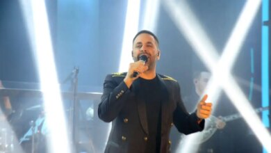 Ο Γιώργος Γιαννιάς γιόρτασε 11 χρόνια γάμου με τη σύζυγό του: «Σ’ αγαπάω άλλο μου μισό»