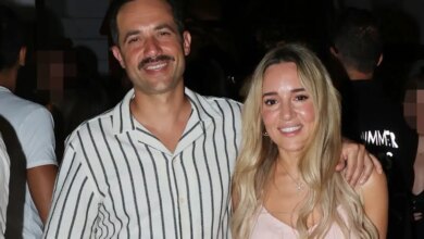 Καλομοίρα για Γιώργο Μπούσαλη: Στο πρώτο ραντεβού είχαμε πάει για σουβλάκια και ντρεπόμουν να τρώω μπροστά του