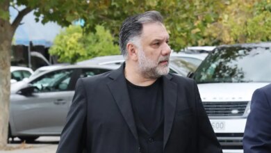 Γρηγόρης Αρναούτογλου: Η συγκινητική ανάρτηση για τη μητέρα του