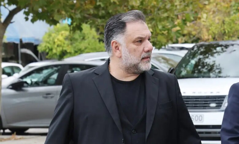 Γρηγόρης Αρναούτογλου: Η συγκινητική ανάρτηση για τη μητέρα του