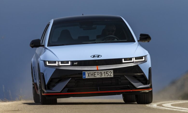 Hyundai Ioniq 5 N: Θες μεγαλύτερη αυτονομία; Πέτα τις 21άρες! [video]