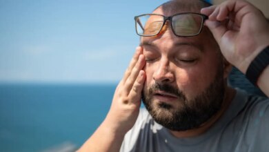 Μάτια: Ο καύσωνας αυξάνει τον κίνδυνο για αποκόλληση του αμφιβληστροειδούς