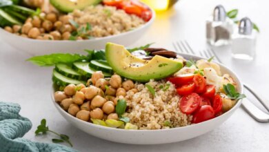 Μπορεί η vegan διατροφή να επιβραδύνει τη βιολογική γήρανση; Τι έδειξε νέα μελέτη