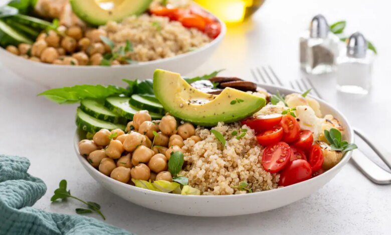 Μπορεί η vegan διατροφή να επιβραδύνει τη βιολογική γήρανση; Τι έδειξε νέα μελέτη Μπορεί η vegan διατροφή να επιβραδύνει τη βιολογική γήρανση; Τι έδειξε νέα μελέτη