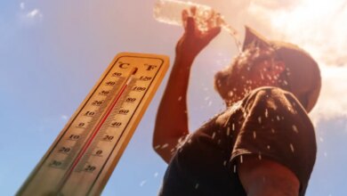 Κλιματική αλλαγή: Οι κίνδυνοι από την ακραία ζέστη έχουν υποτιμηθεί, δείχνει νέα μελέτη