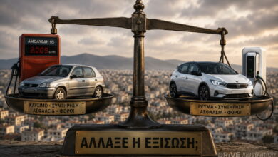 Μήπως πλέον συμφέρει να πουλήσεις το παλιό βενζινοκίνητο για μεταχειρισμένο ηλεκτρικό;
