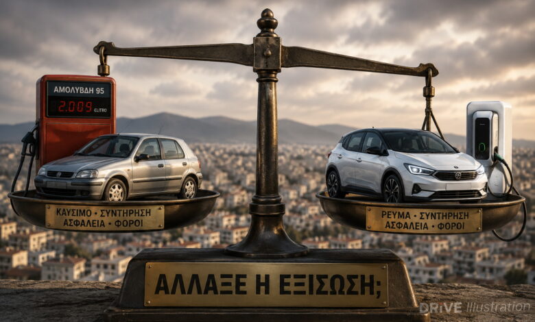 Μήπως πλέον συμφέρει να πουλήσεις το βενζινοκίνητο για μεταχειρισμένο ηλεκτρικό; Μήπως πλέον συμφέρει να πουλήσεις το βενζινοκίνητο για μεταχειρισμένο ηλεκτρικό;