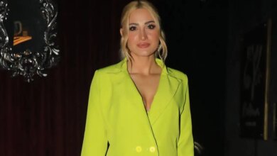 Η Ιωάννα Τούνη στο νοσοκομείο με τροφική δηλητηρίαση: «Σέρνομαι και ελπίζω να συνέλθω»