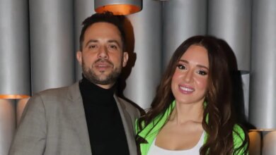 Καλομοίρα: «Μια φορά ήμουν θυμωμένη και δεν μπορούσα να κοιμηθώ δίπλα του» είπε για έναν καυγά με τον σύζυγό της