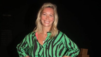 Άριελ Κωνσταντινίδη: Η εξομολόγησή της ένα χρόνο μετά τη γέννηση της κόρης της