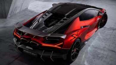 Lamborghini Revuelto SV: Η ισχυρότερη όλων των εποχών [video]