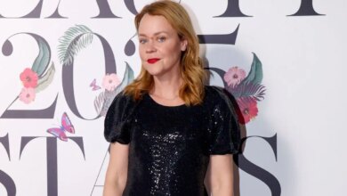 Λένα Παπαληγούρα: «Ο γάμος με τον Άκη είναι πολύ καλύτερος απ’ ό,τι είχα φανταστεί»