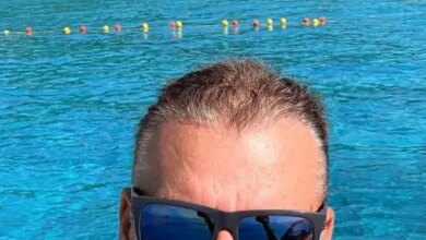 Γιώργος Λιάγκας – Μαρία Αντωνά: Η βόλτα με το σκάφος και οι φωτογραφίες από την Λευκάδα