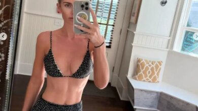 Lady Kitty Spencer: Η ανιψιά της Νταϊάνα σε σπάνια στιγμιότυπα με την κόρη της Athena και τον 32 χρόνια μεγαλύτερο σύζυγό της