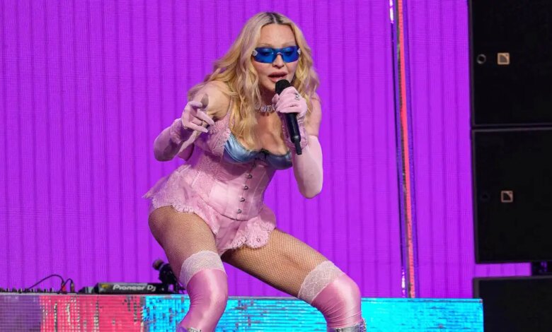 Madonna: Γενέθλια στην Κέρκυρα με χορό πάνω σε σκάφος