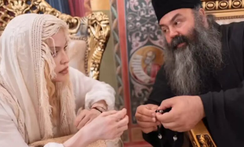 Η Μαντόνα «ανέβασε» νέες φωτογραφίες και βίντεο από την Ελλάδα