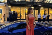 Μαρία Αντωνά: Ρομαντική απόδραση στο Μονακό με τον Γιώργο Λιάγκα – Εντυπωσιακές φωτογραφίες