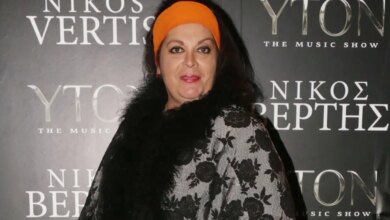 Μαρία Εκμεκτσίογλου: «Πέρασα δύσκολα, λόγω πνευμονίας, έμεινα 12 μέρες στο νοσοκομείο»