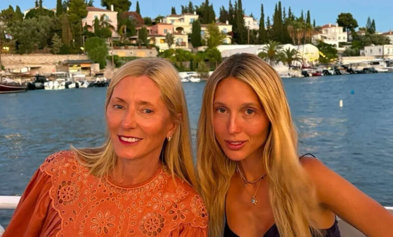 Marie Chantal – Μαρία Ολυμπία: Μητέρα και κόρη μαγνητίζουν τα βλέμματα στις Σπέτσες