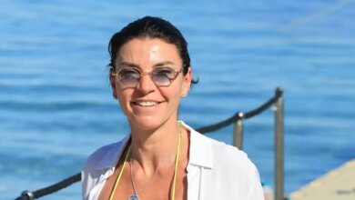 Μαρίνα Βερνίκου: Το εντυπωσιακό βίντεο από την κατάδυσή της σε βυθισμένο γερμανικό αεροσκάφος στην Ηρακλειά
