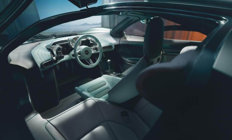 Έφτιαξε τη McLaren F1 – 34 χρόνια μετά προσπαθεί να την ξεπεράσει Έφτιαξε τη McLaren F1 – 34 χρόνια μετά προσπαθεί να την ξεπεράσει