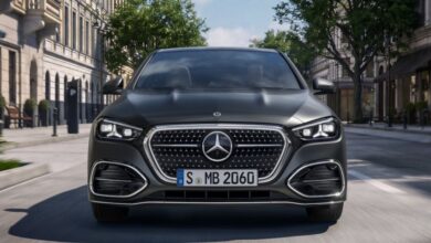 Η Mercedes C-Class ανανεώνεται με νέες τεχνολογίες και έως 395 ίππους