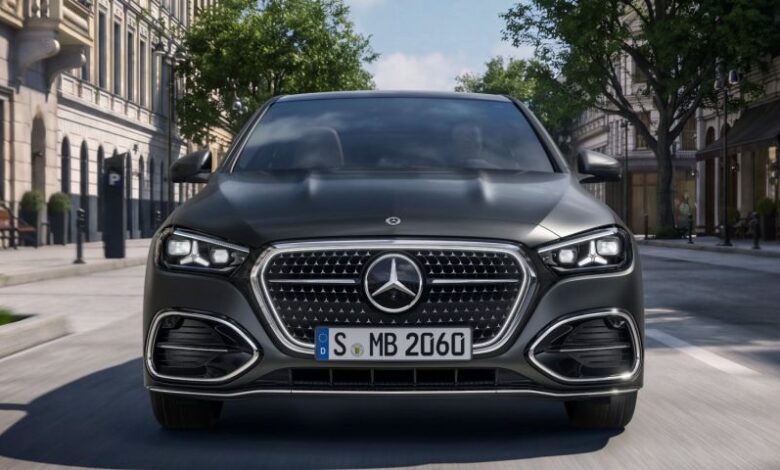 Η Mercedes C-Class ανανεώνεται με νέες τεχνολογίες και έως 395 ίππους