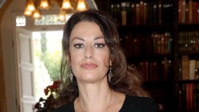 Δωροθέα Μερκούρη: Πιστεύω ότι η ορμονική αλλαγή φέρνει μια μεγάλη ελευθερία, ήμουν πιο ευαίσθητη και πονεμένη