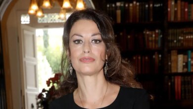 Η Δωροθέα Μερκούρη σε φωτογραφία από το παρελθόν της: «Κάποια πράγματα δεν αλλάζουν ποτέ» έγραψε