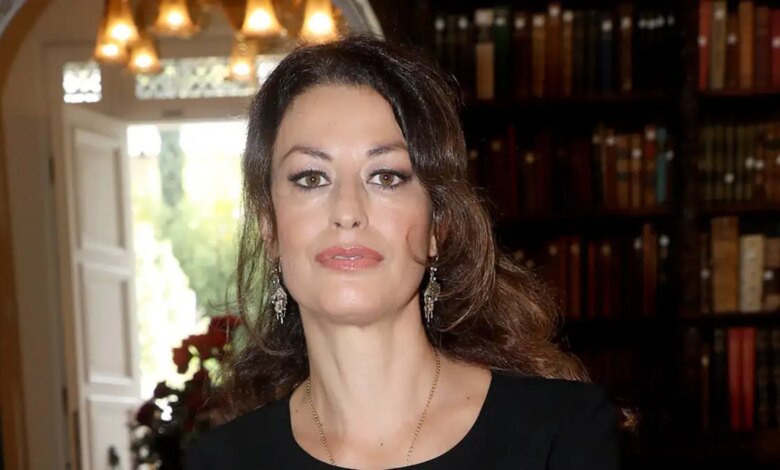 Η Δωροθέα Μερκούρη σε φωτογραφία από το παρελθόν της: «Κάποια πράγματα δεν αλλάζουν ποτέ» έγραψε