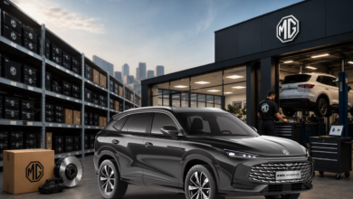 MG Motor: Η δύναμη της τεχνολογίας συναντά την κορυφαία υποστήριξη