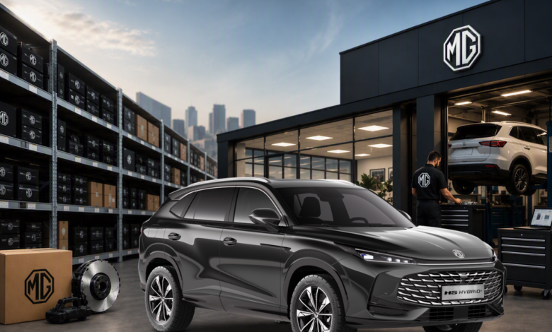 MG Motor: Η δύναμη της τεχνολογίας συναντά την κορυφαία υποστήριξη