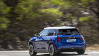 Το επόμενο MINI Cooper ετοιμάζει τη μεγαλύτερη ανατροπή στην ιστορία του