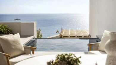 Four Seasons Hotel Mykonos: Το νέο κεφάλαιο της πολυτελούς φιλοξενίας